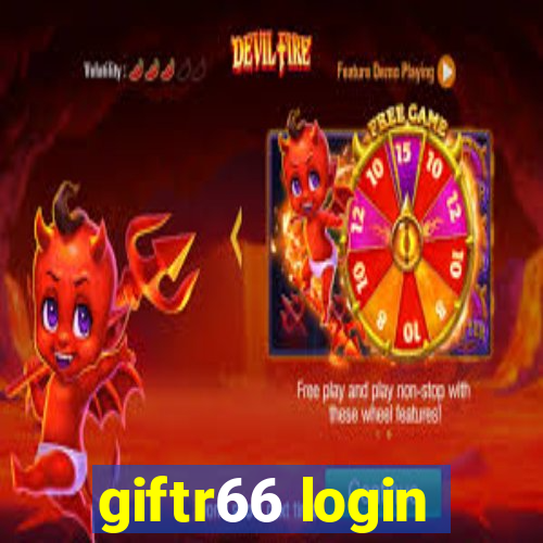 giftr66 login