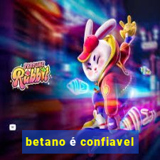 betano é confiavel