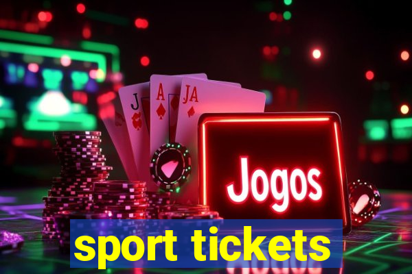 sport tickets