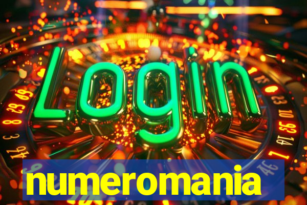 numeromania