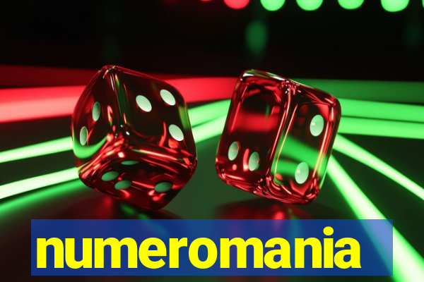 numeromania