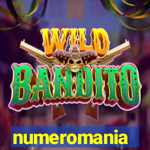 numeromania