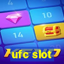 ufc slot