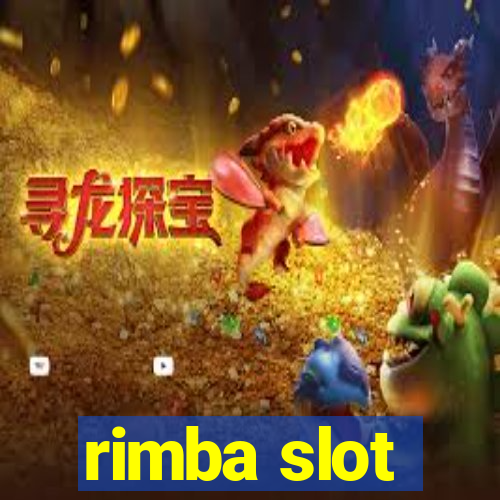 rimba slot