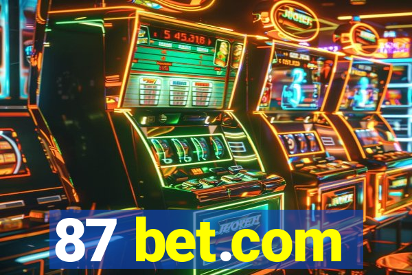 87 bet.com