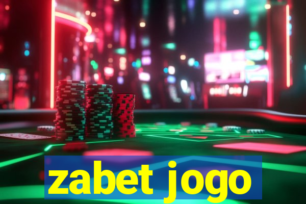 zabet jogo