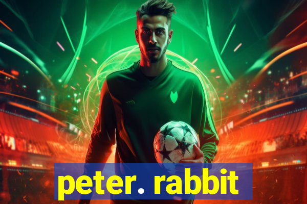 peter. rabbit