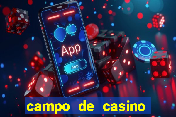 campo de casino vegas slots