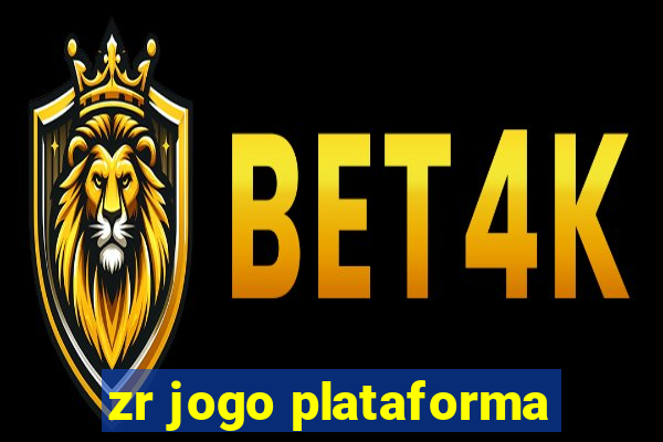 zr jogo plataforma