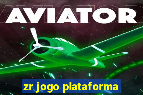 zr jogo plataforma