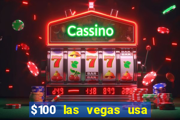 $100 las vegas usa casino no deposit bonus codes