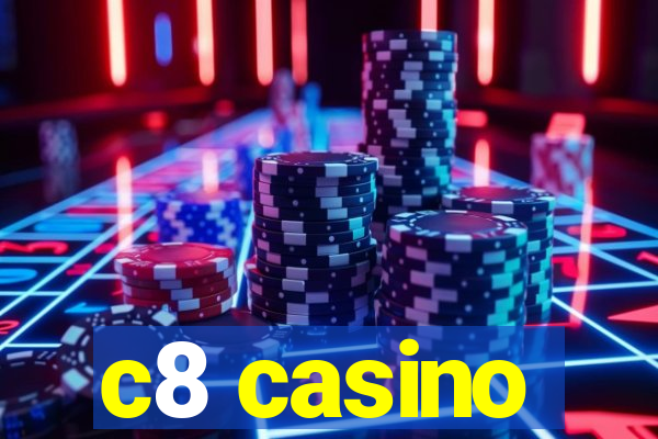 c8 casino