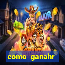 como ganahr dinheiro jogando