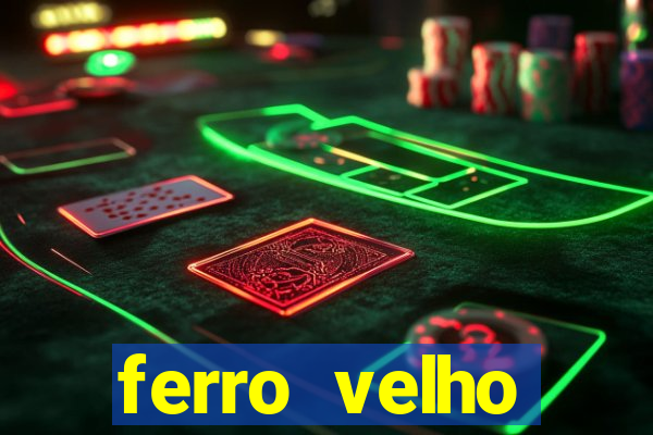 ferro velho cruzeiro sp