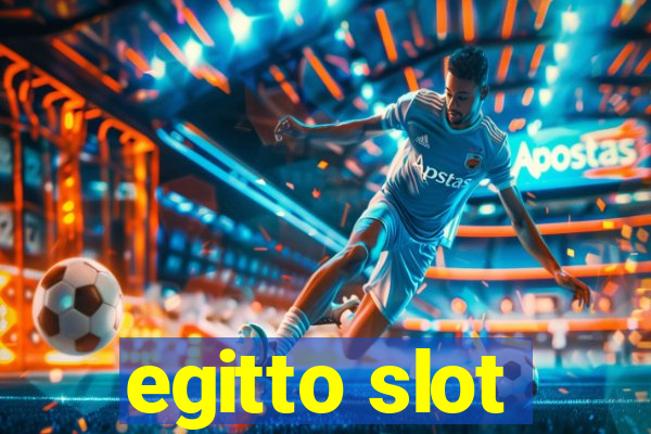 egitto slot