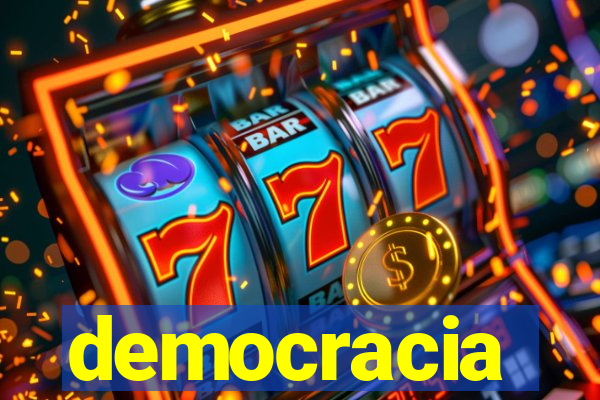 democracia significado aurélio