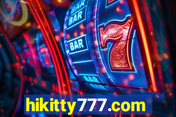 hikitty777.com