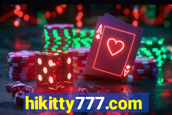 hikitty777.com