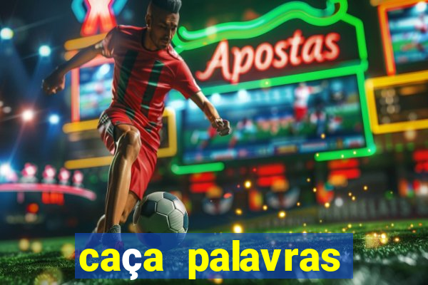 caça palavras racha cuca