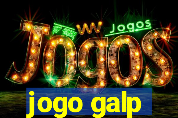 jogo galp