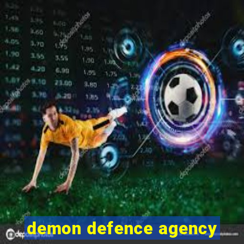 demon defence agency