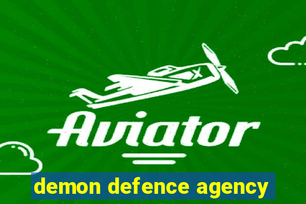 demon defence agency