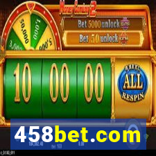 458bet.com