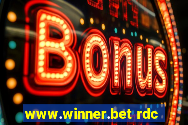 www.winner.bet rdc