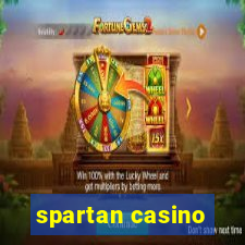 spartan casino