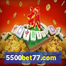 5500bet77.com