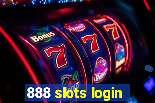 888 slots login