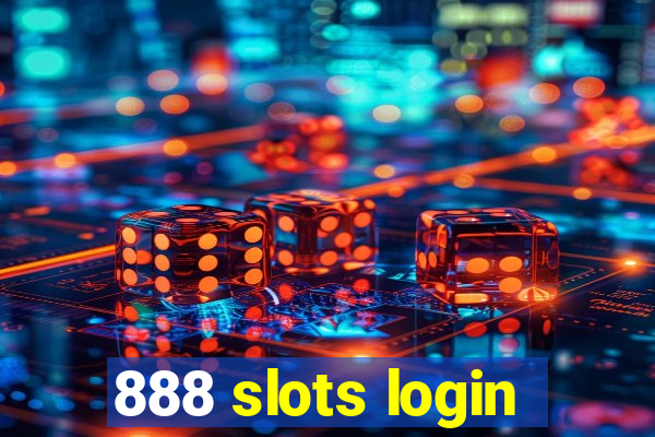 888 slots login