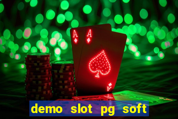 demo slot pg soft buy bonus