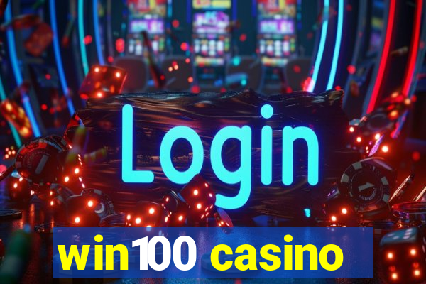 win100 casino