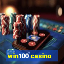 win100 casino