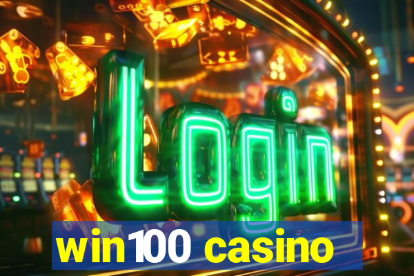 win100 casino