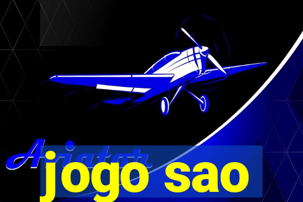 jogo sao