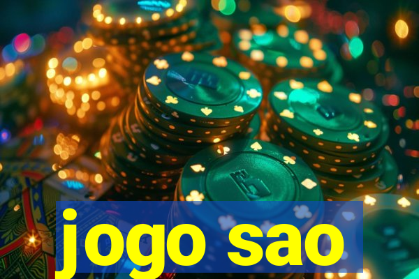 jogo sao