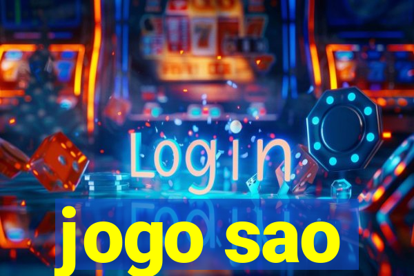 jogo sao