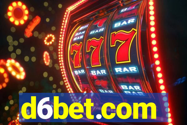 d6bet.com