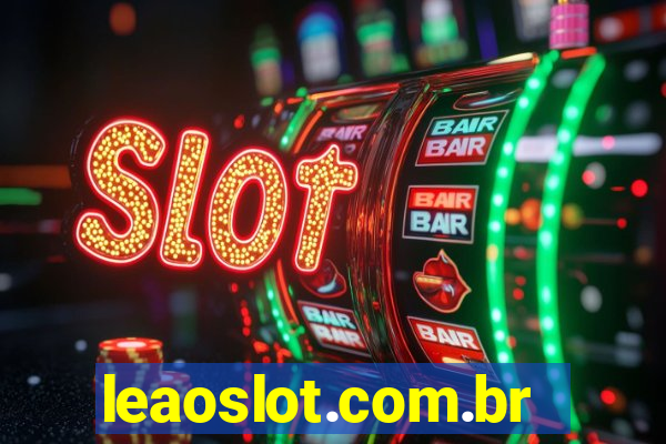 leaoslot.com.br