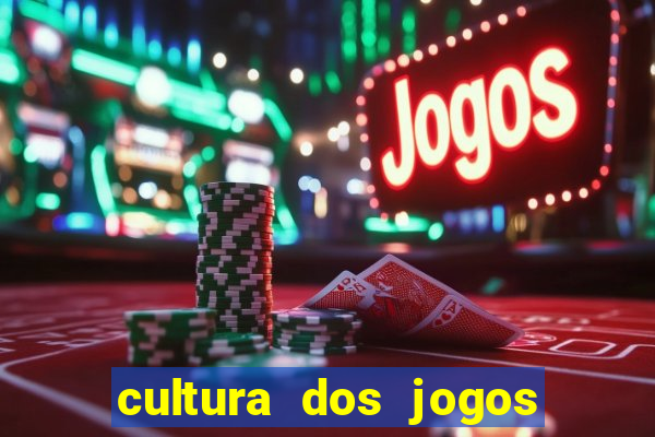 cultura dos jogos no brasil