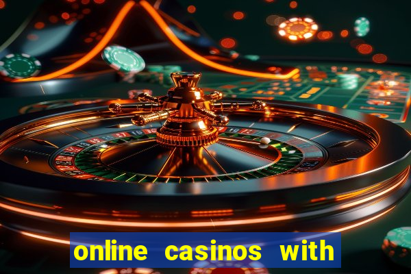 online casinos with free bonuses