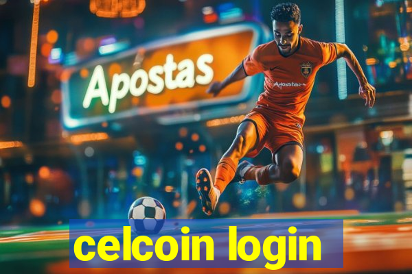 celcoin login