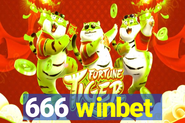 666 winbet