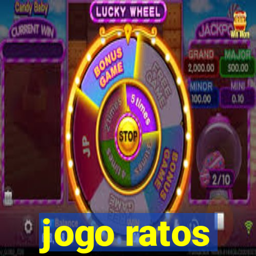 jogo ratos