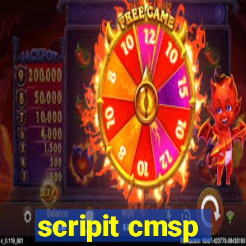 scripit cmsp