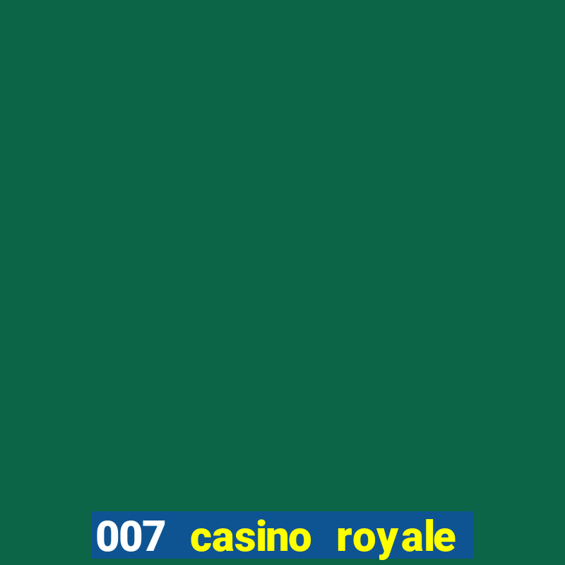 007 casino royale complete soundtrack