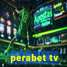 perabet tv