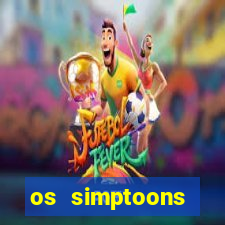 os simptoons futebol e cerveja